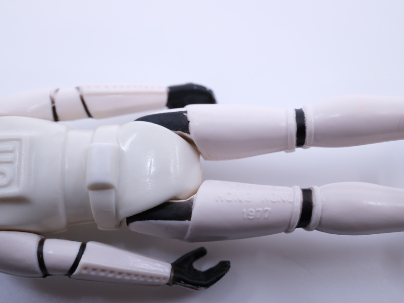 Imperial Stormtrooper sold