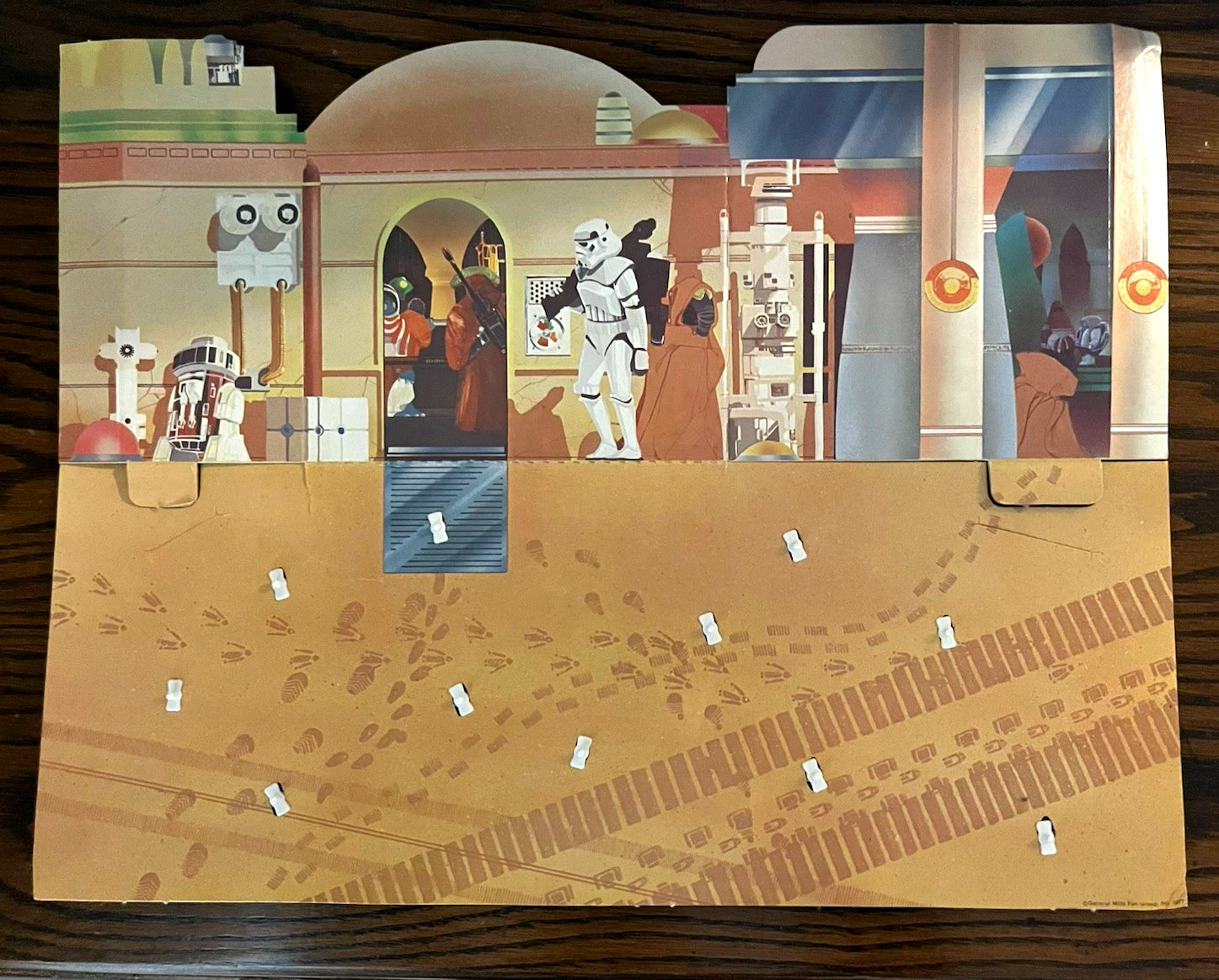 Cantina Adventure Set (Sears exclusive) sold