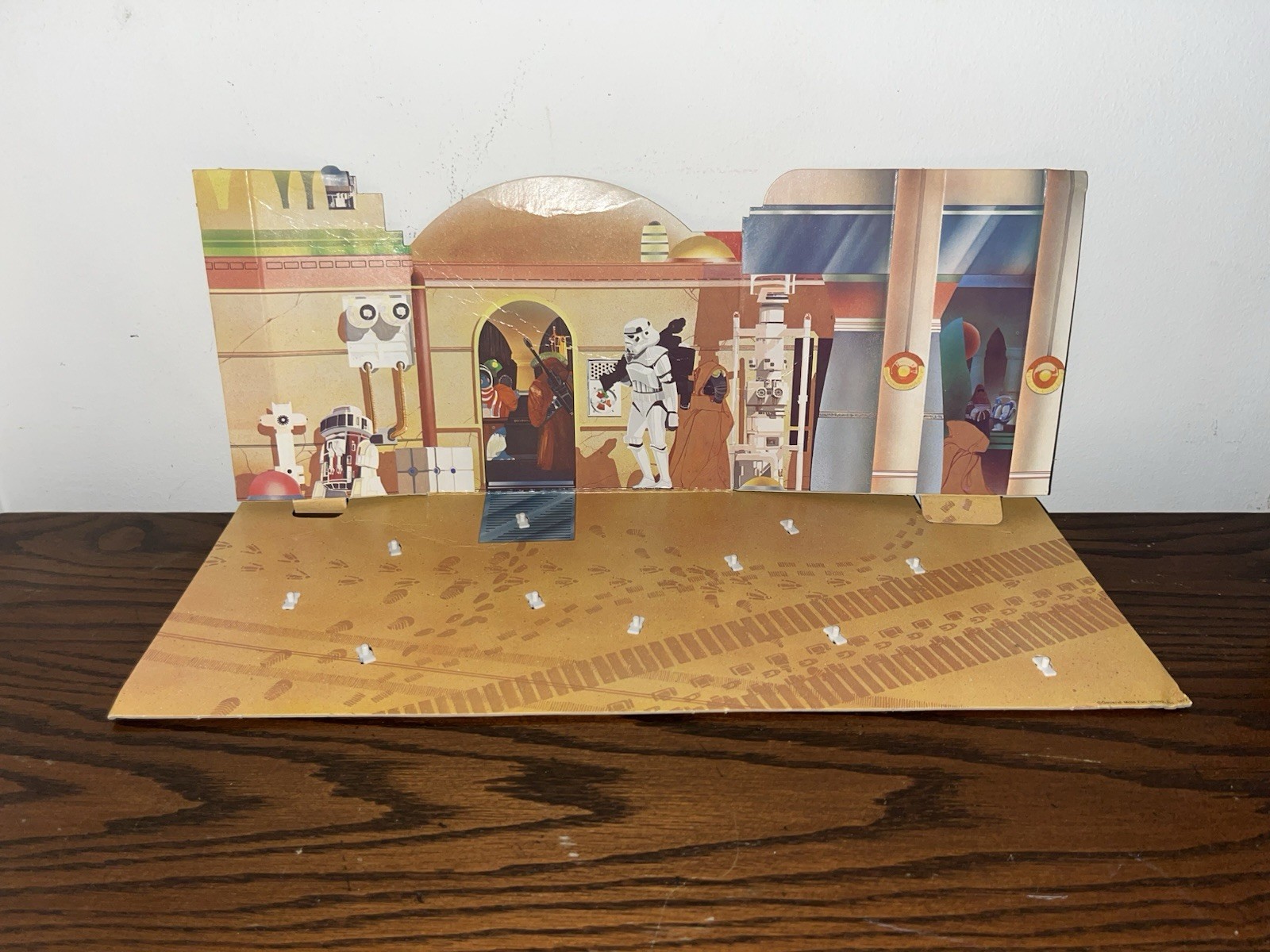 Cantina Adventure Set (Sears exclusive) sold