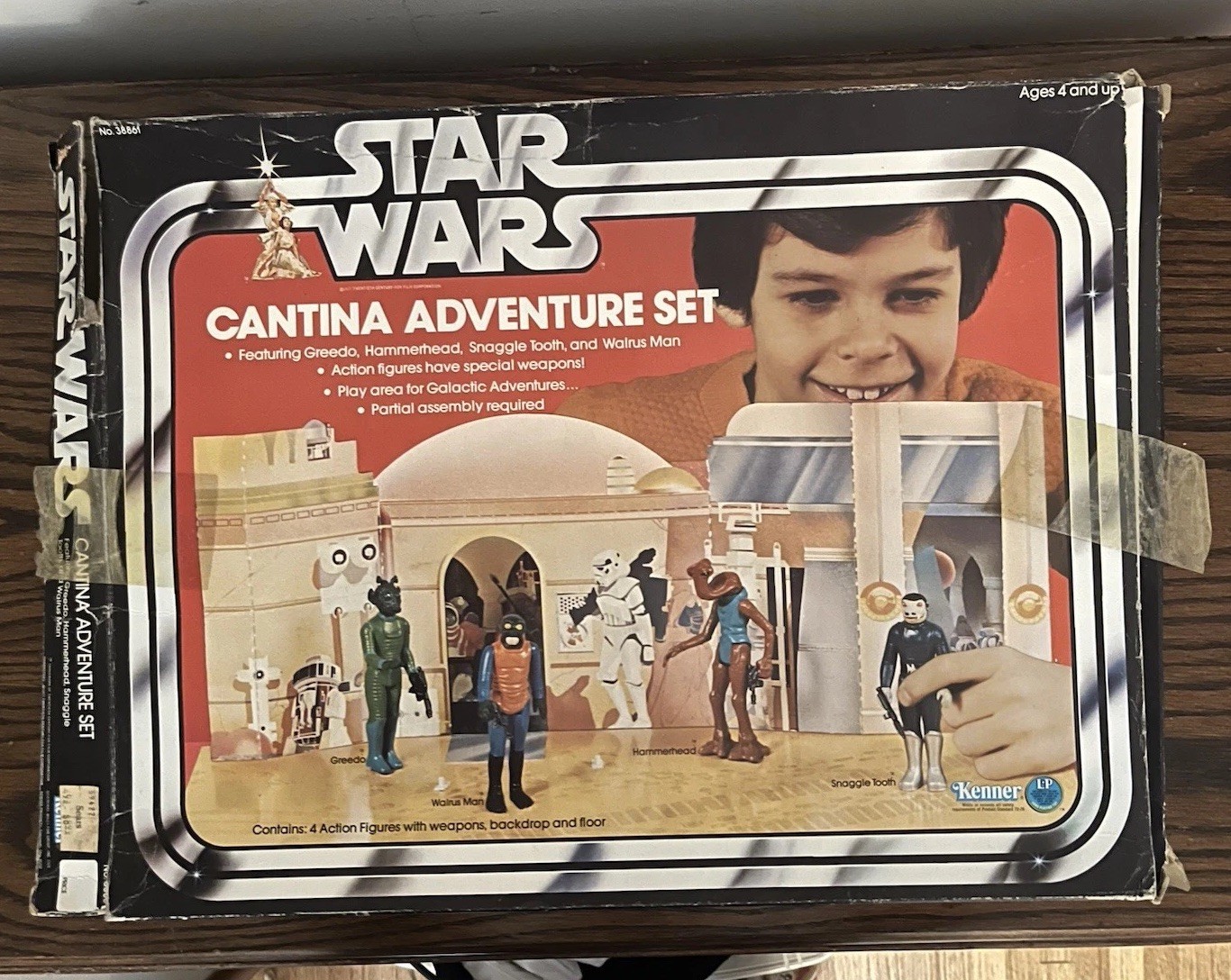 Cantina Adventure Set (Sears exclusive) sold