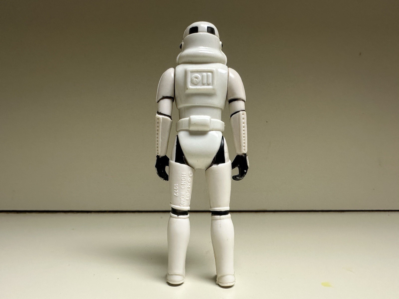 Imperial Stormtrooper sold