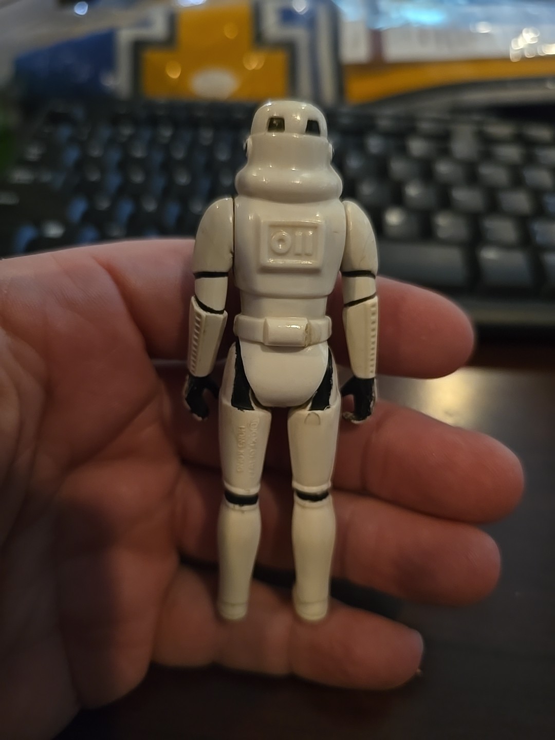 Imperial Stormtrooper sold