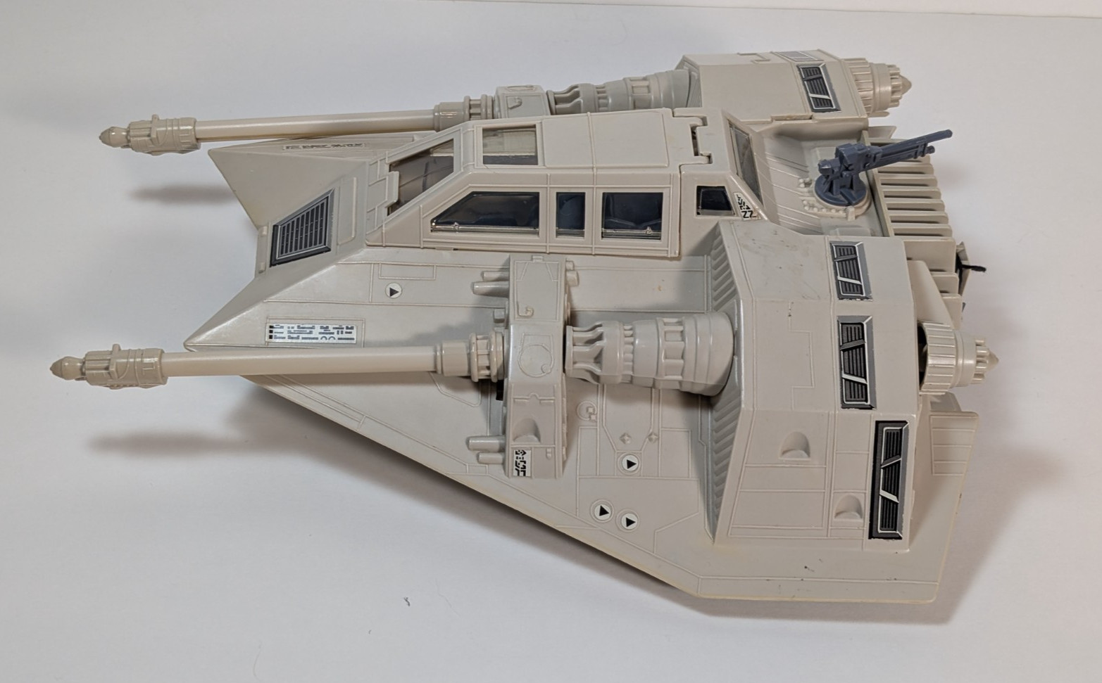 Rebel Armored Snowspeeder sold