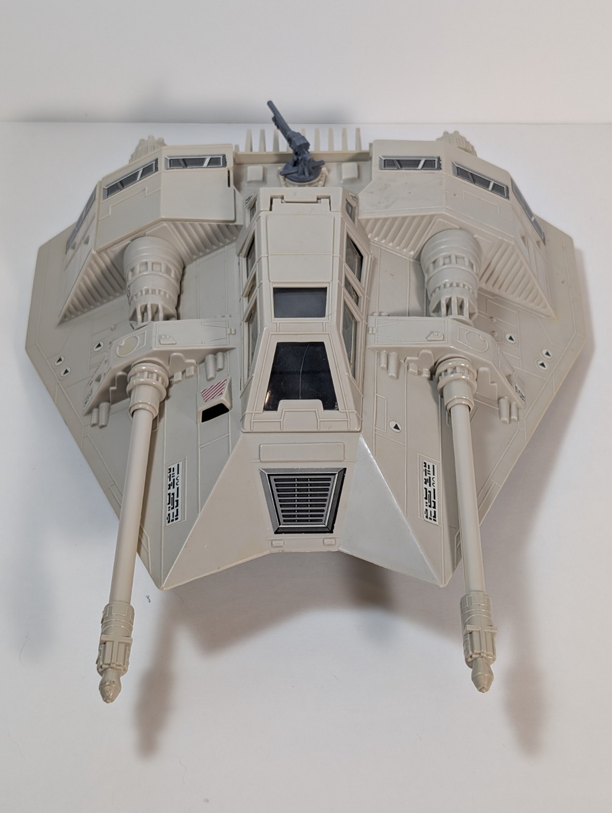 Rebel Armored Snowspeeder sold