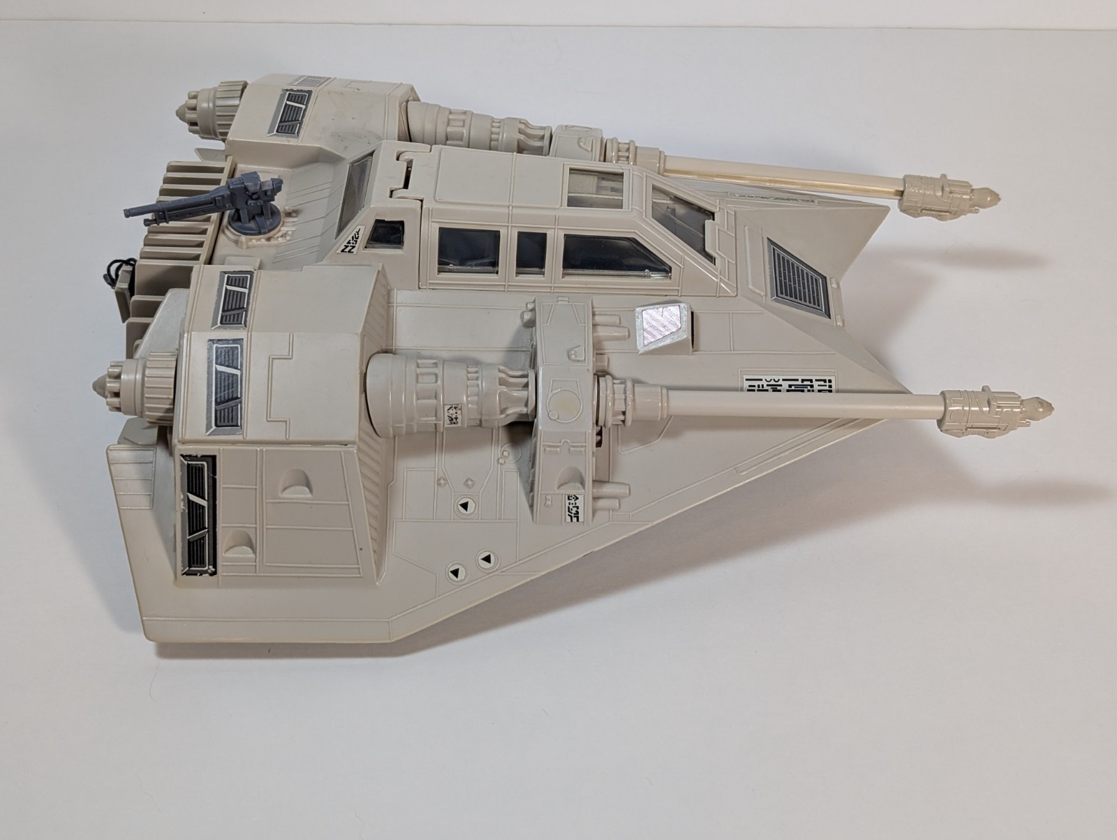 Rebel Armored Snowspeeder sold