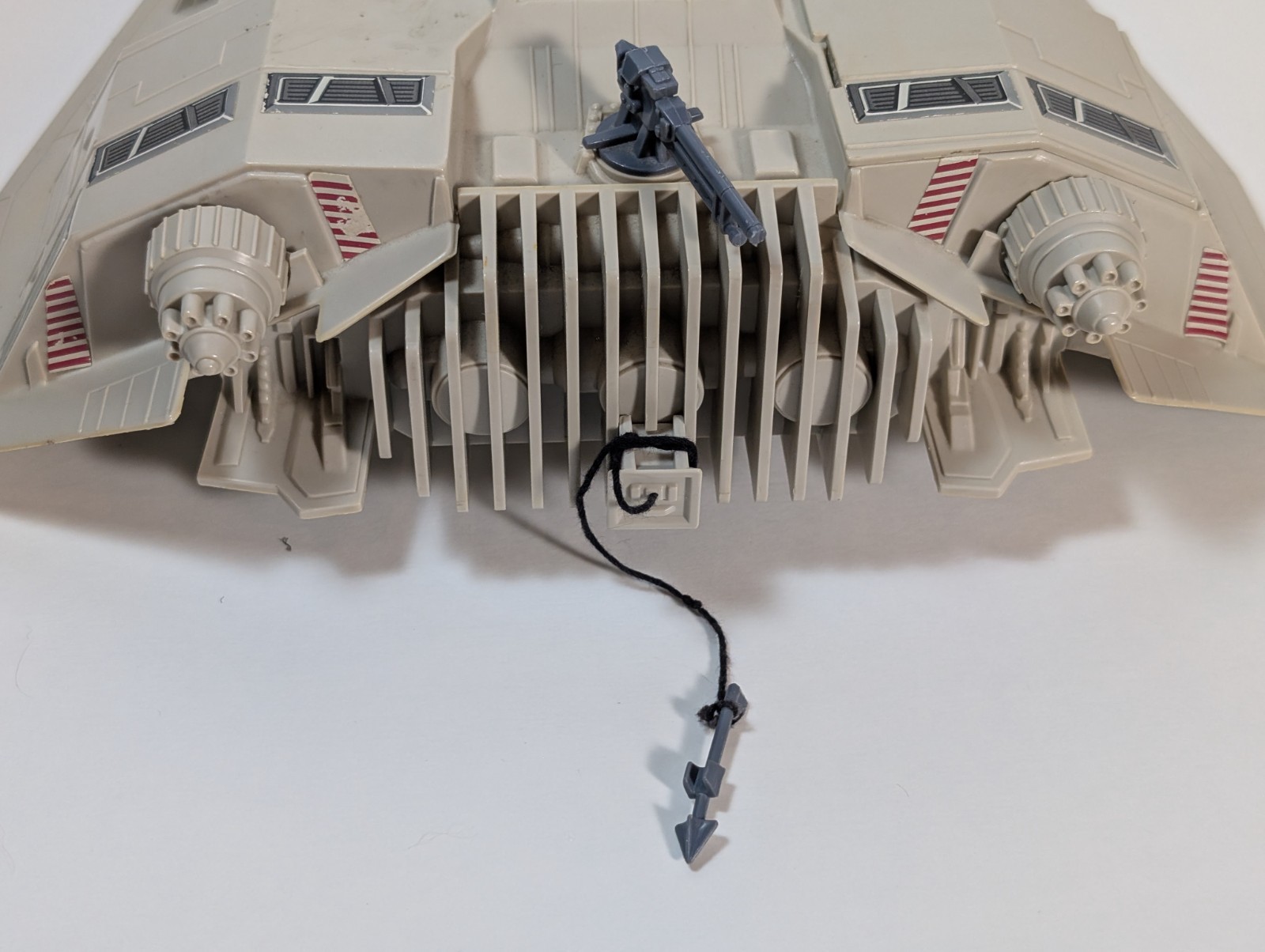 Rebel Armored Snowspeeder sold