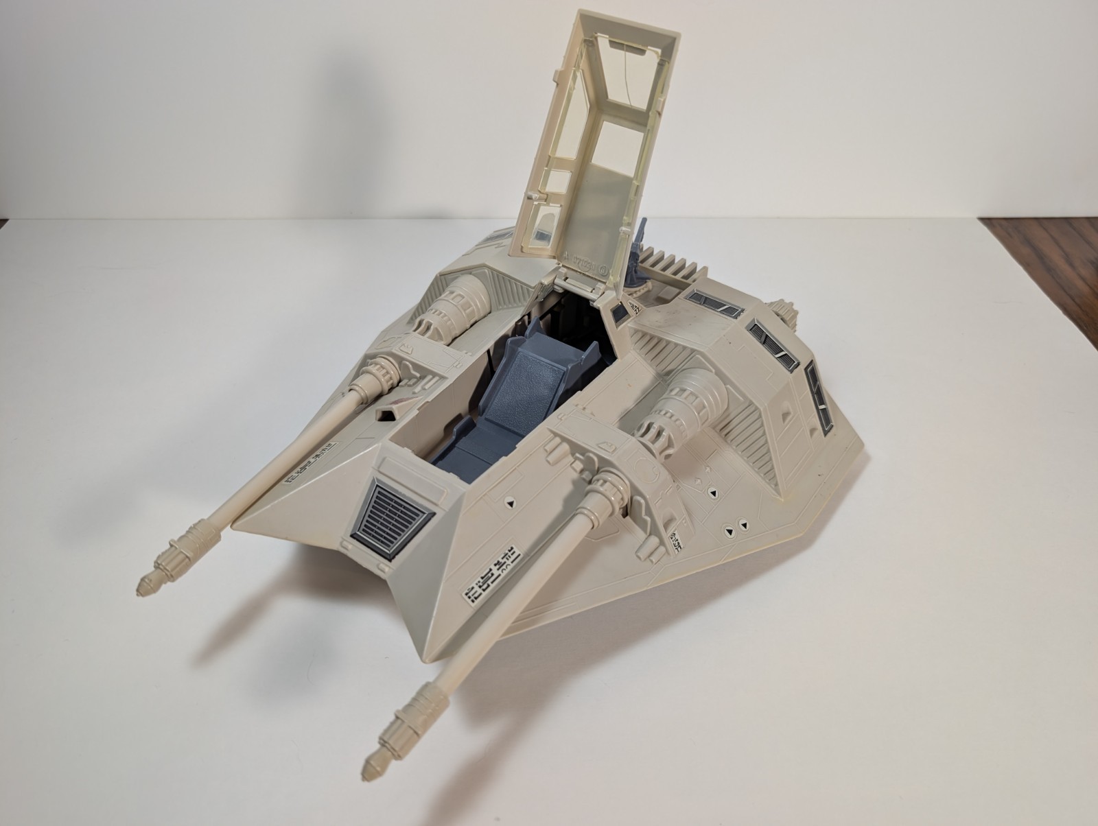 Rebel Armored Snowspeeder sold