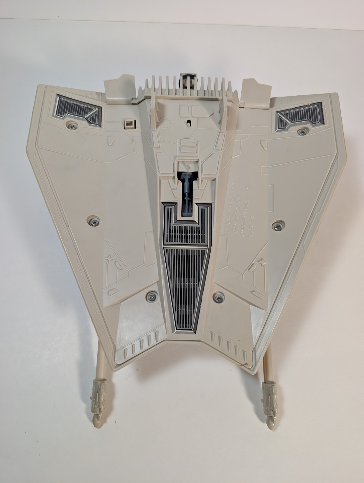 Rebel Armored Snowspeeder sold