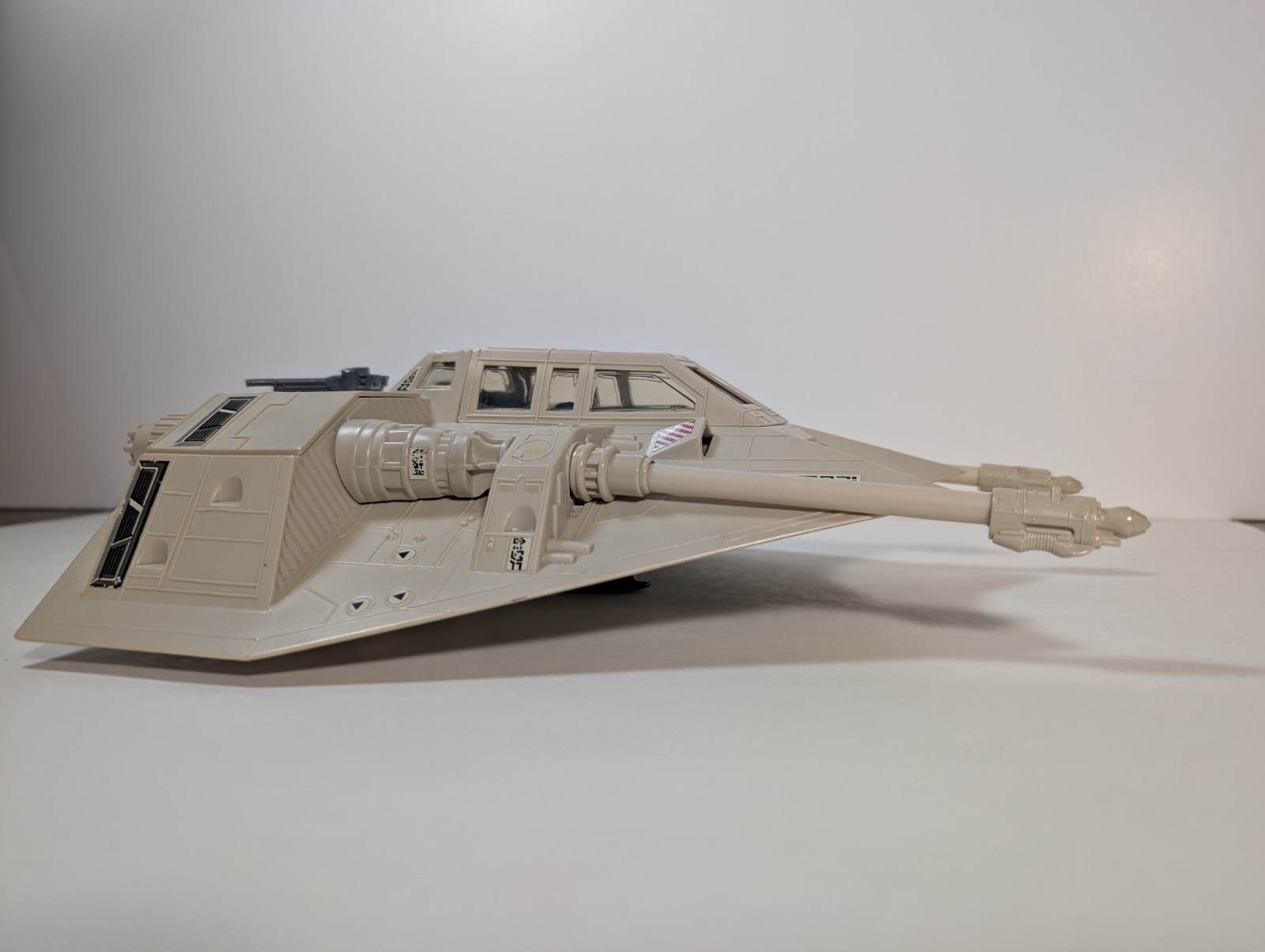 Rebel Armored Snowspeeder sold