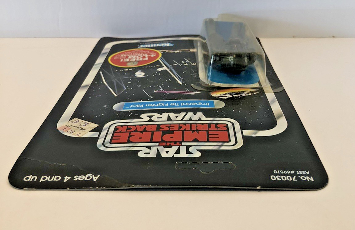 Imperial TIE Fighter Pilot sold