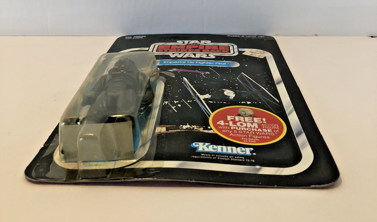 Imperial TIE Fighter Pilot sold