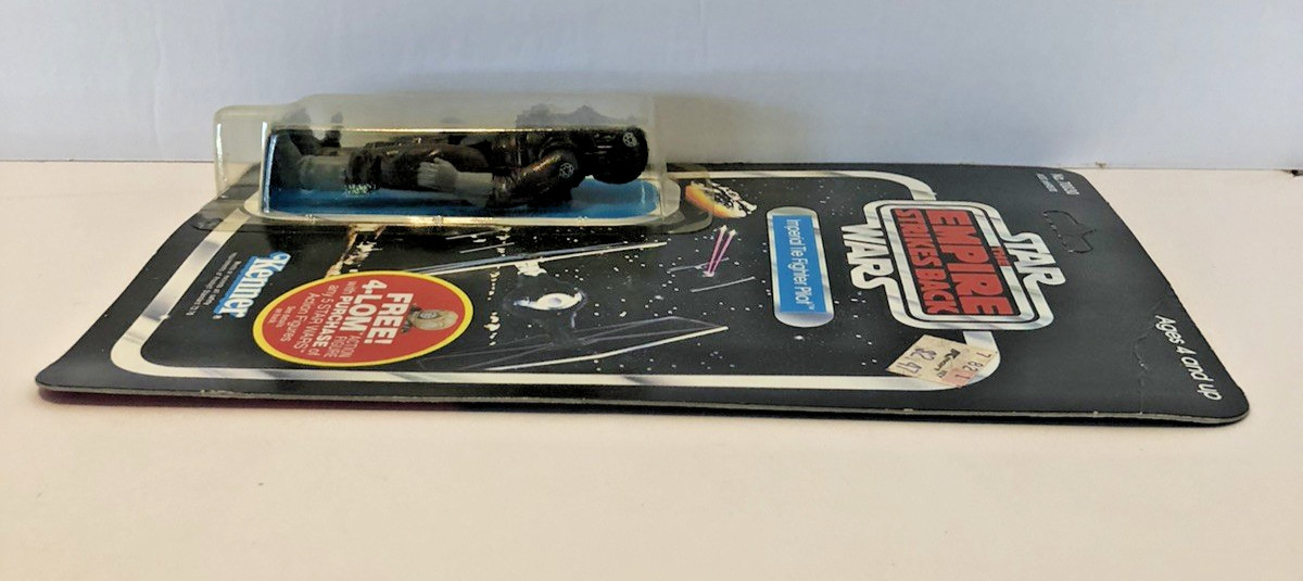 Imperial TIE Fighter Pilot sold