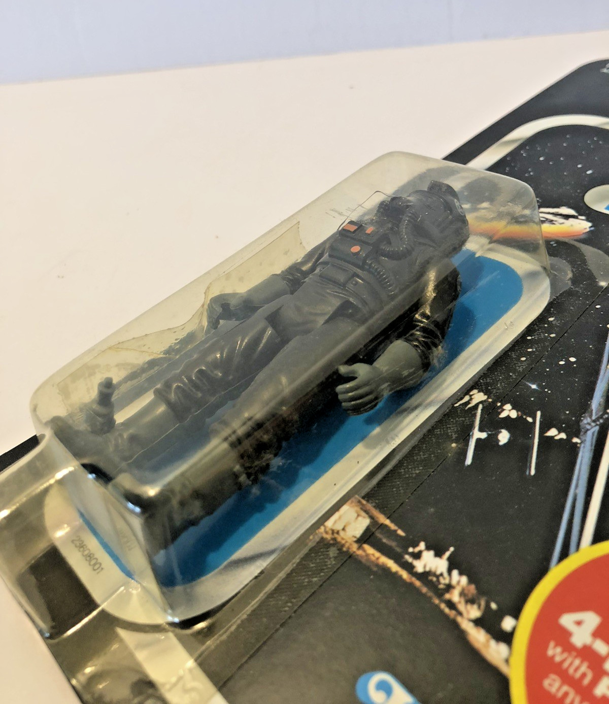 Imperial TIE Fighter Pilot sold