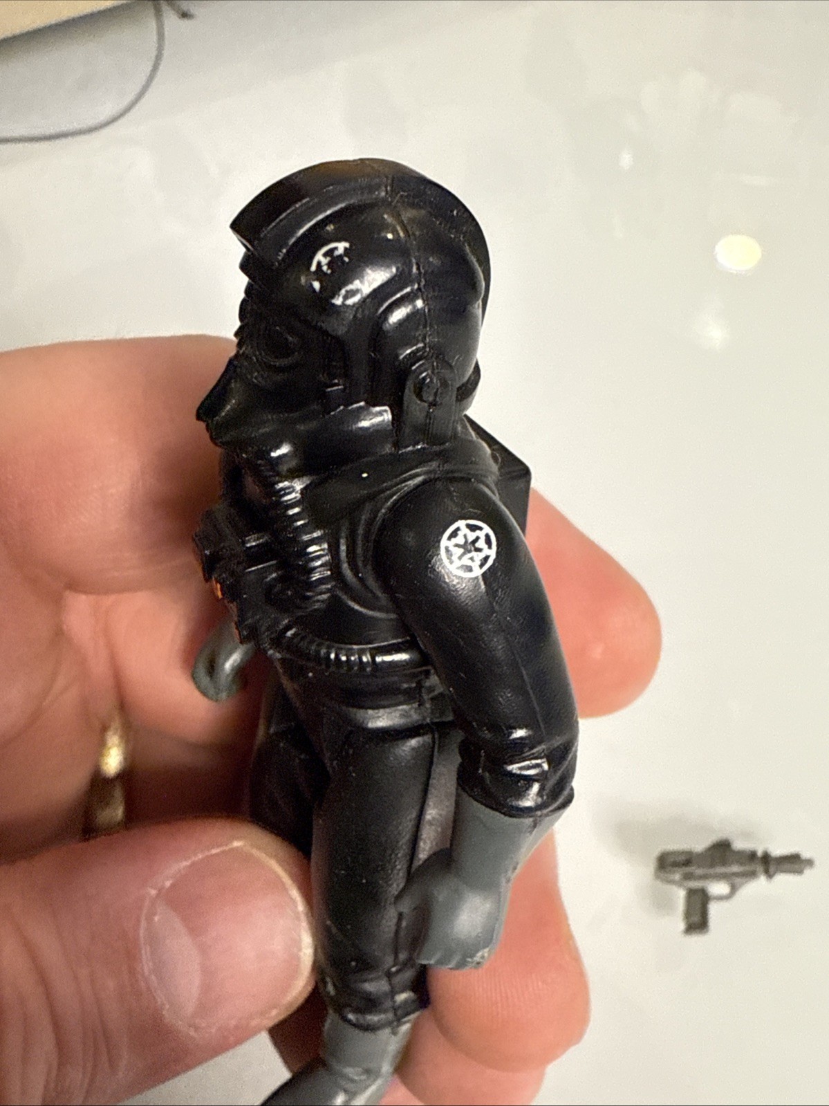 Imperial TIE Fighter Pilot sold