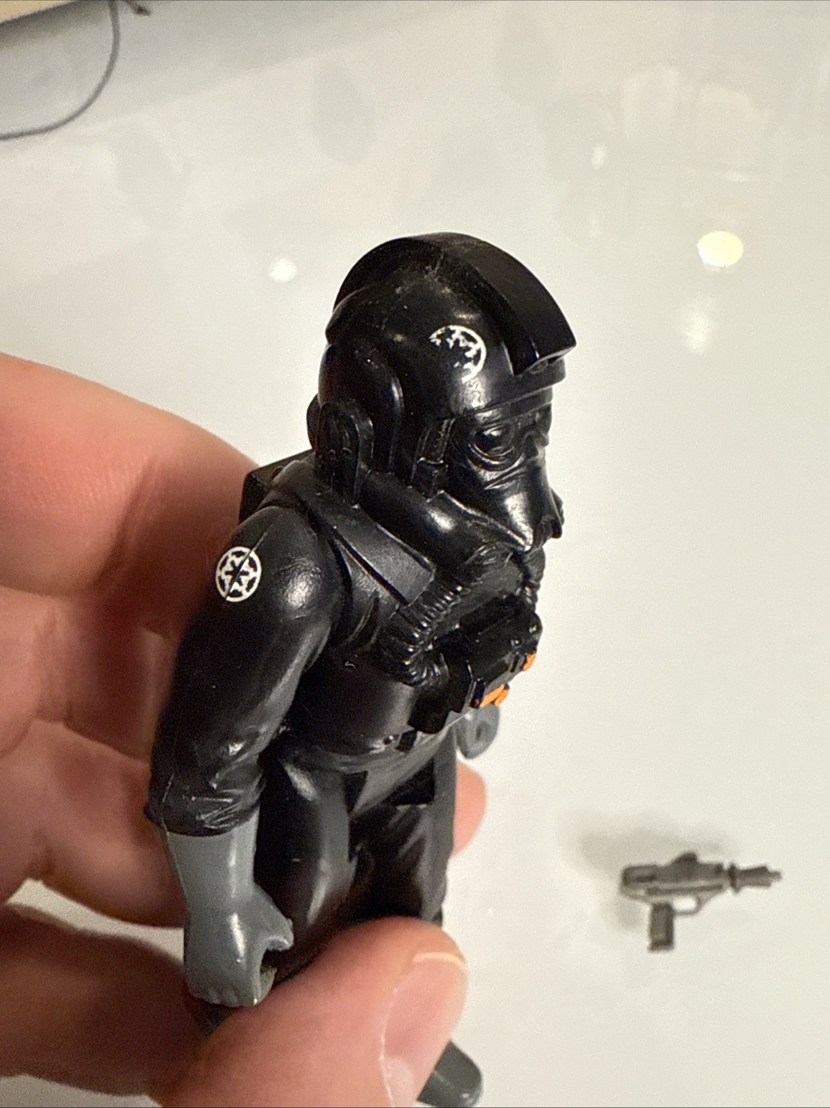 Imperial TIE Fighter Pilot sold