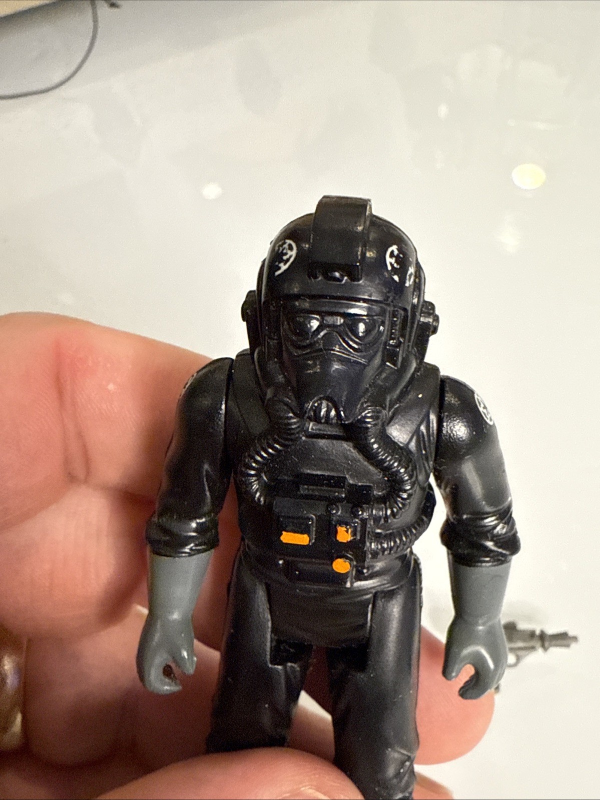 Imperial TIE Fighter Pilot sold