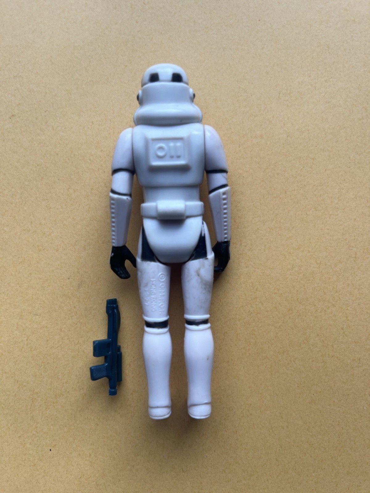 Imperial Stormtrooper sold