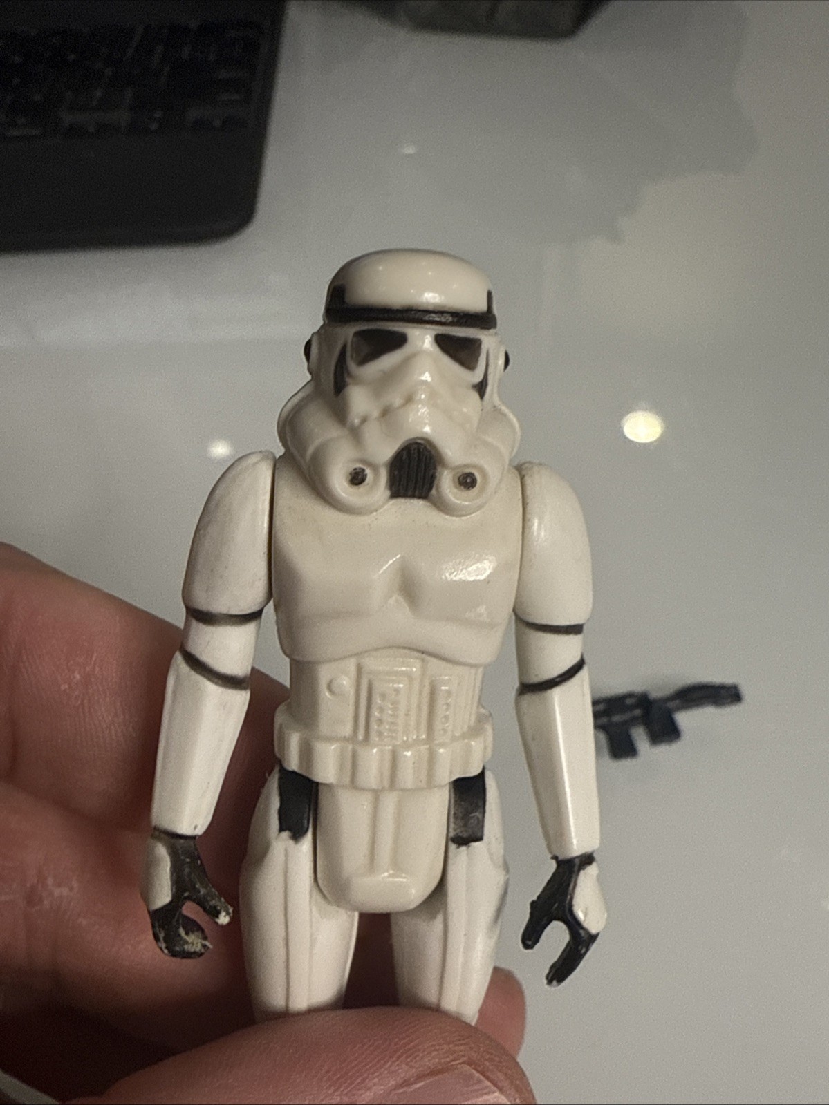 Imperial Stormtrooper sold