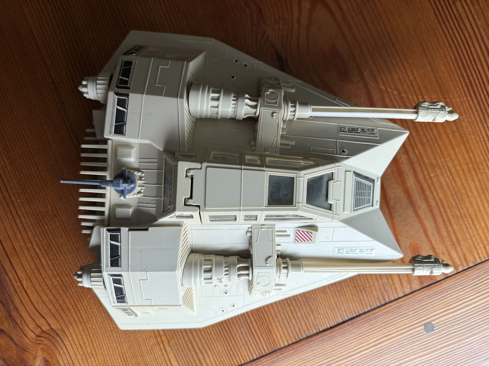 Rebel Armored Snowspeeder sold