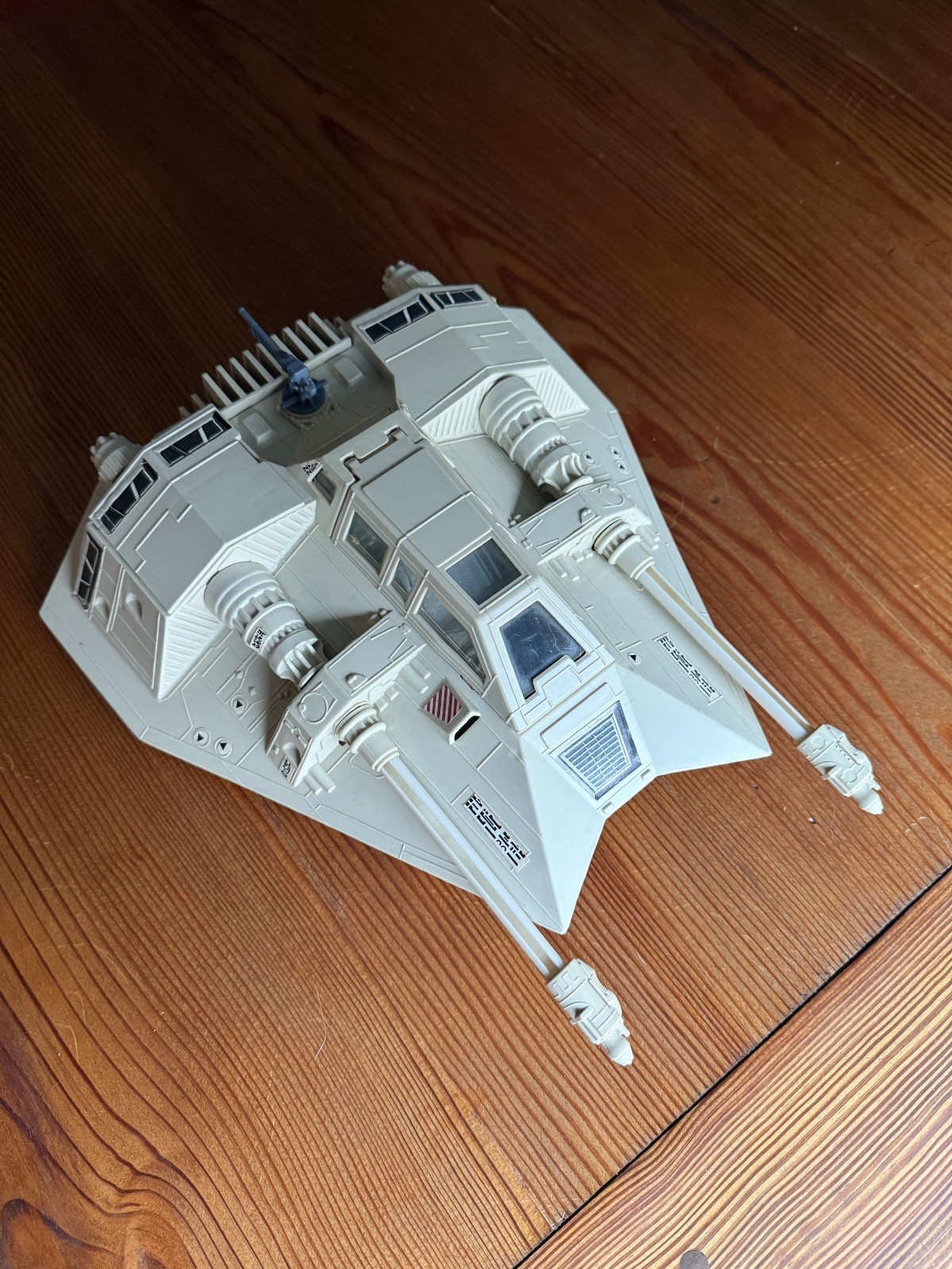 Rebel Armored Snowspeeder sold