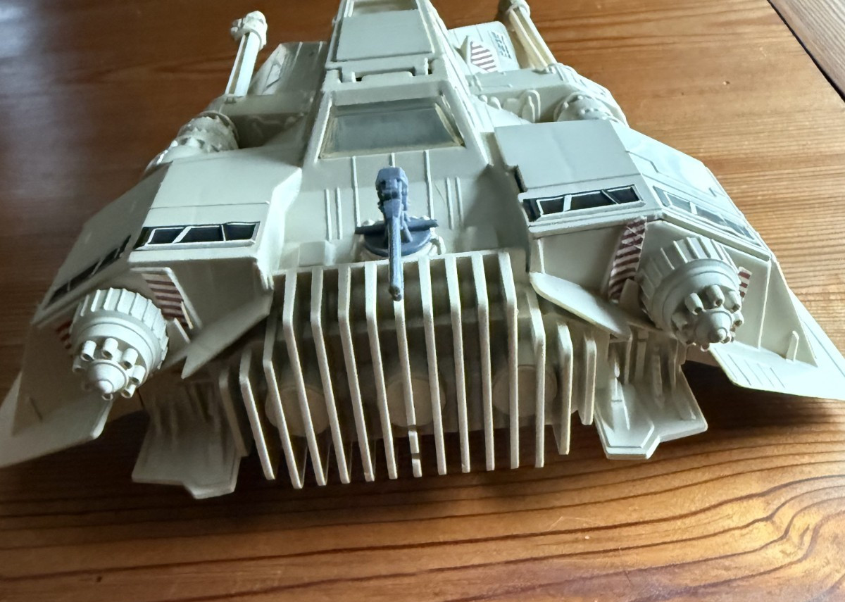 Rebel Armored Snowspeeder sold
