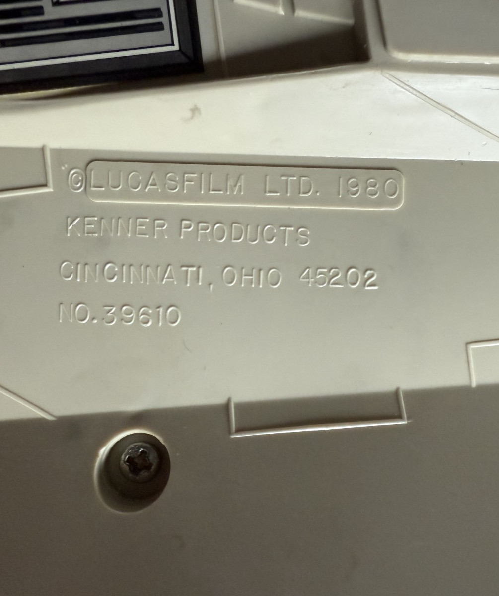 Rebel Armored Snowspeeder sold