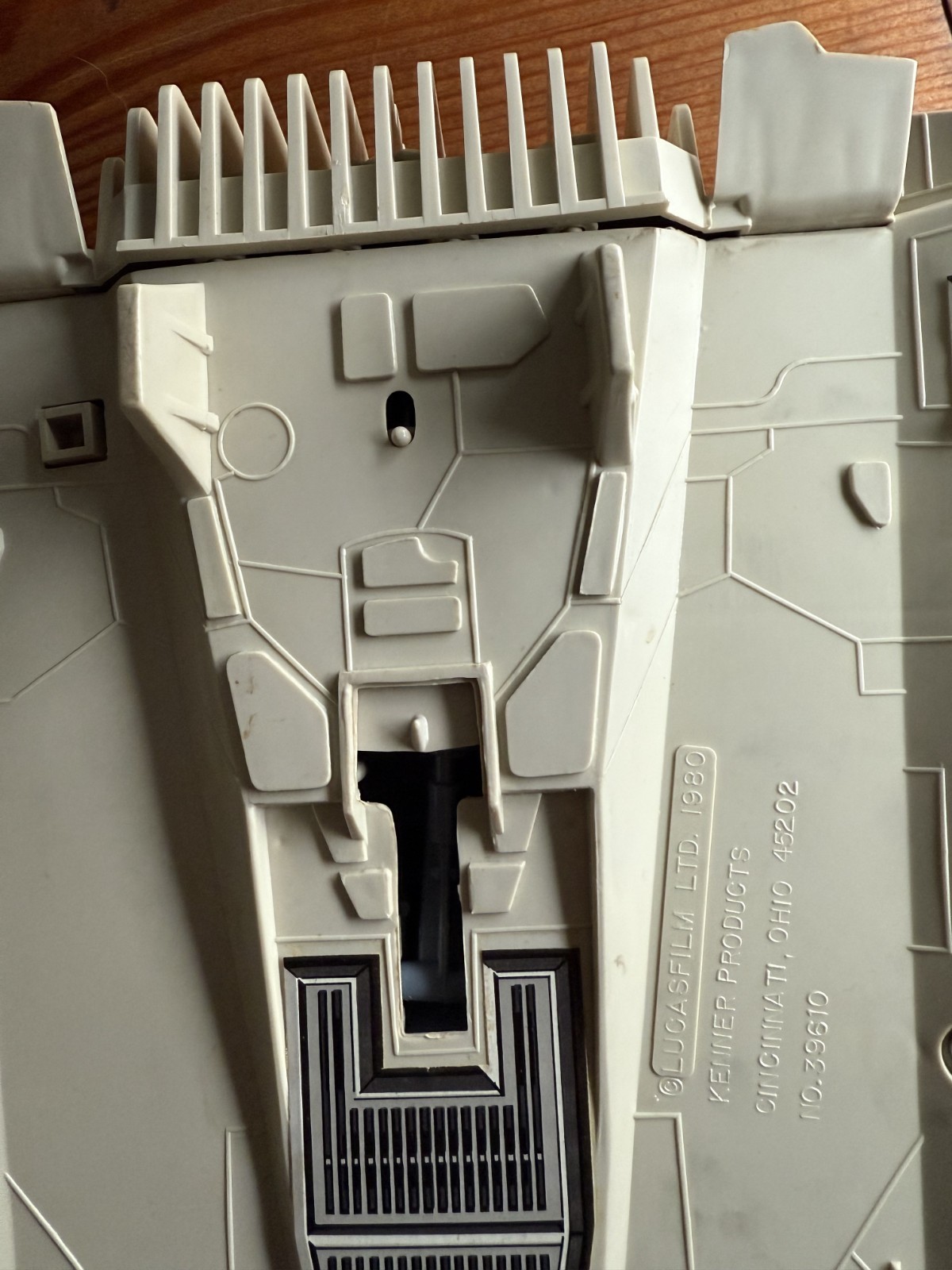 Rebel Armored Snowspeeder sold