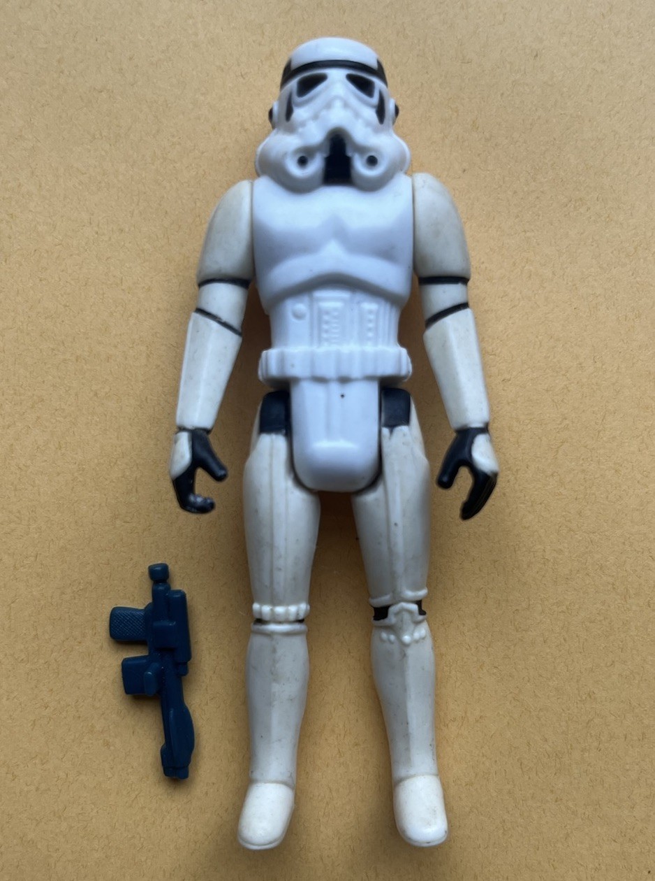 Imperial Stormtrooper sold