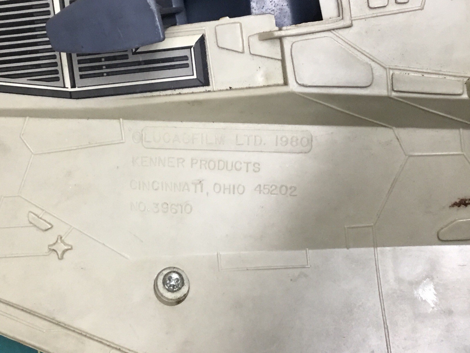 Rebel Armored Snowspeeder sold