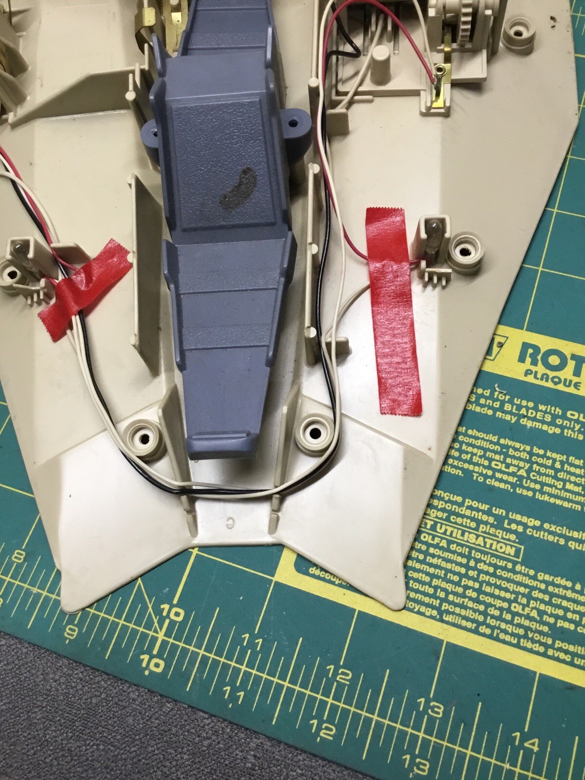 Rebel Armored Snowspeeder sold