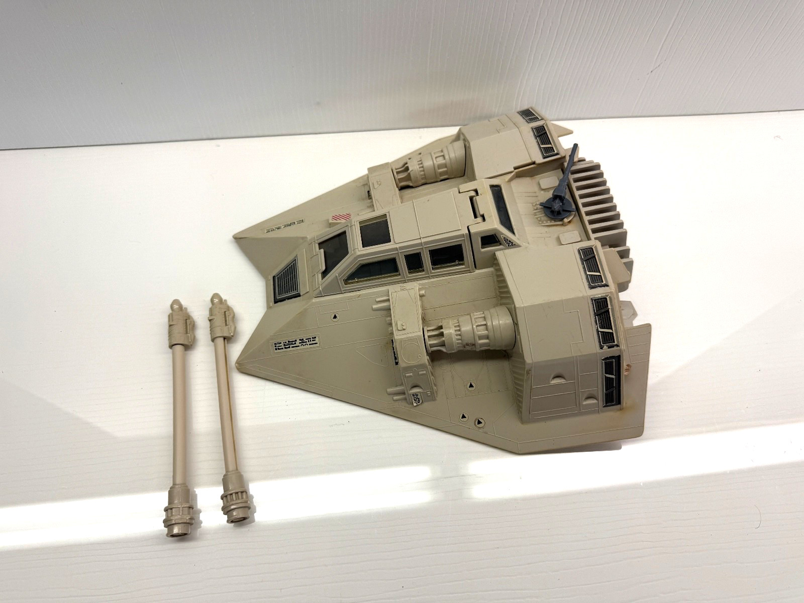 Rebel Armored Snowspeeder sold