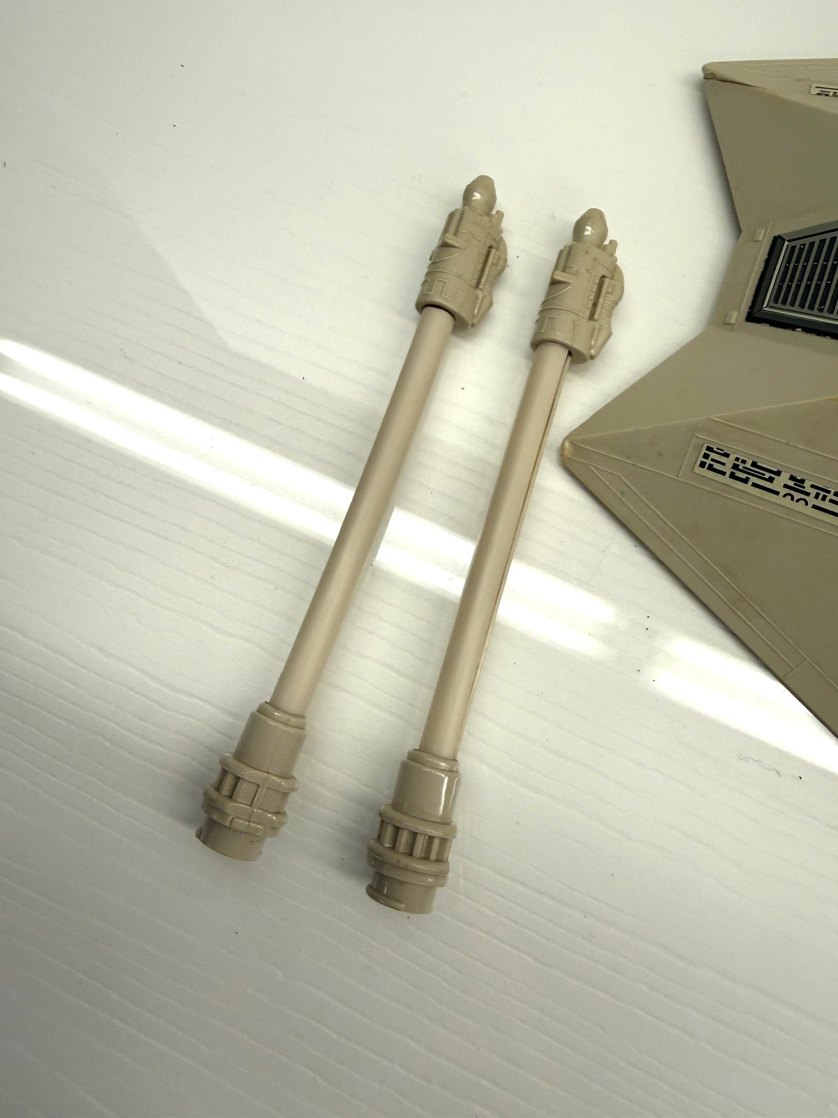 Rebel Armored Snowspeeder sold