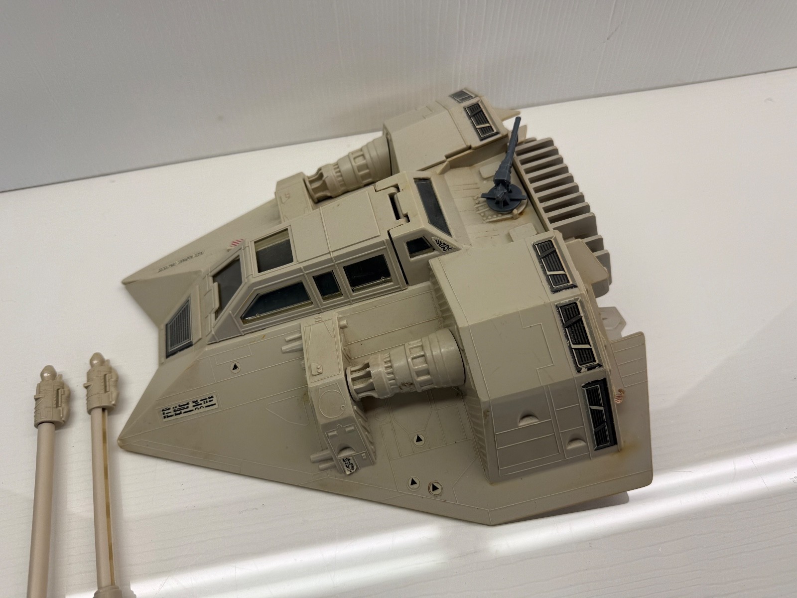 Rebel Armored Snowspeeder sold