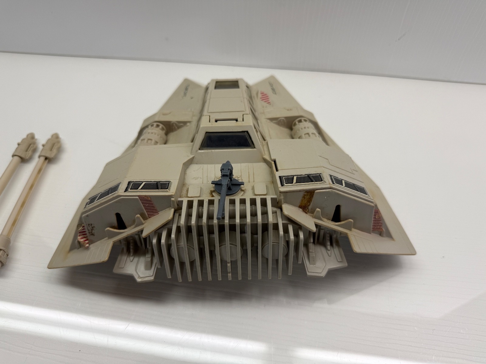 Rebel Armored Snowspeeder sold