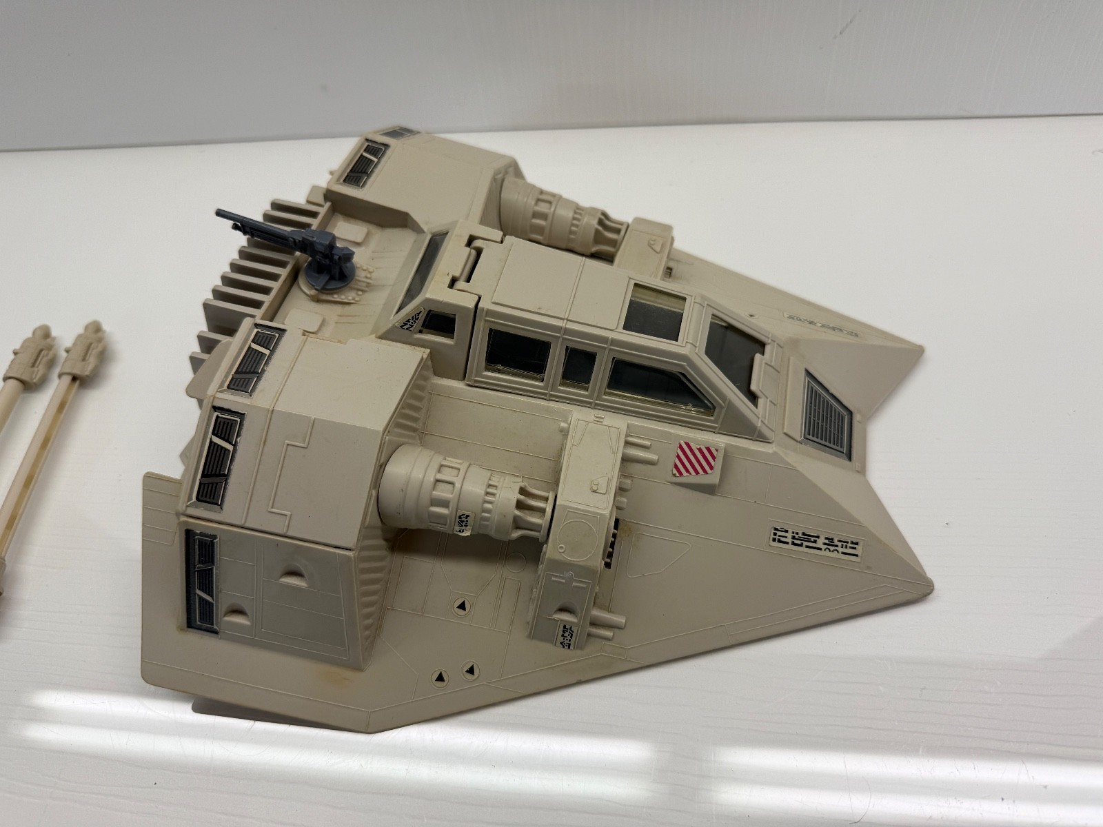 Rebel Armored Snowspeeder sold