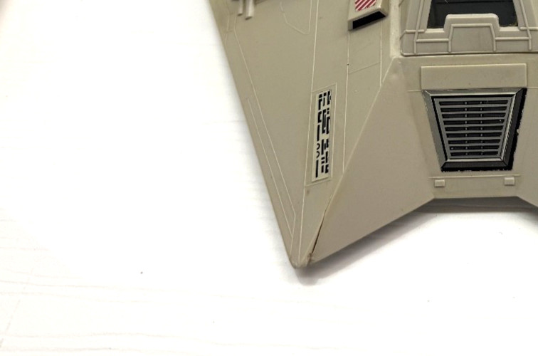 Rebel Armored Snowspeeder sold