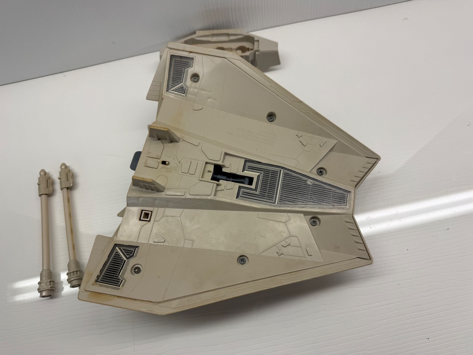 Rebel Armored Snowspeeder sold