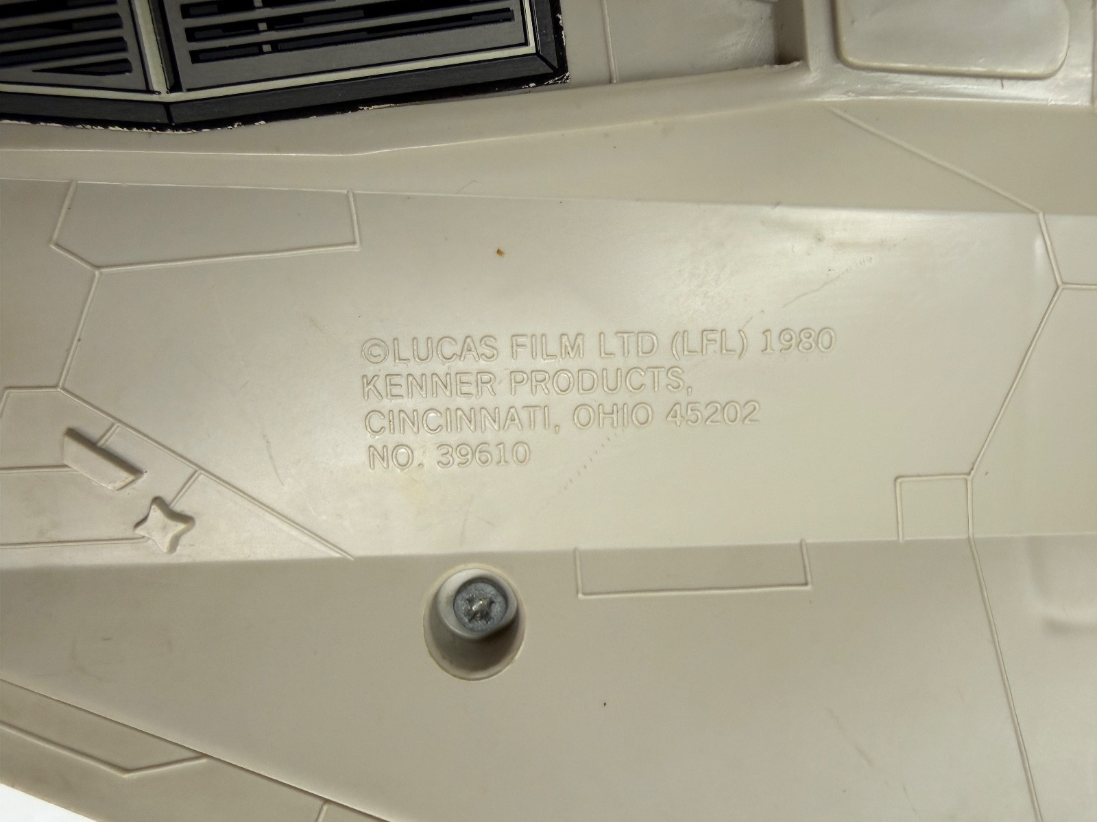 Rebel Armored Snowspeeder sold