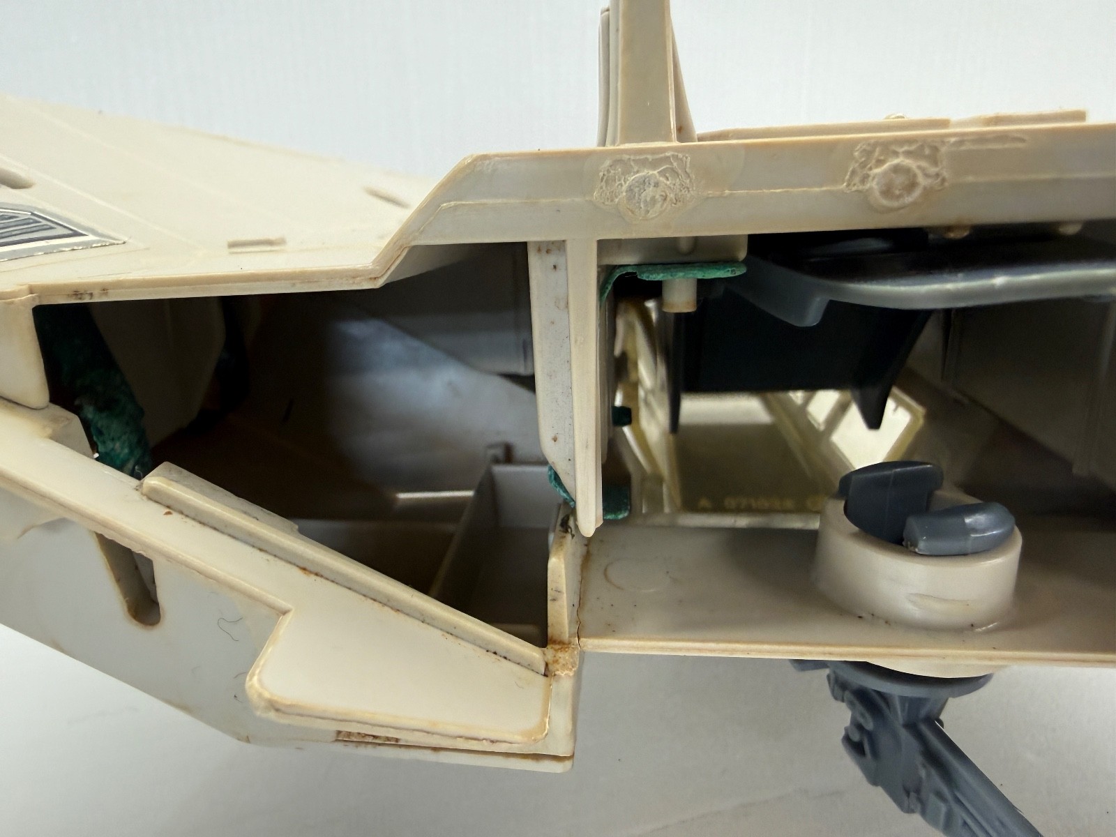 Rebel Armored Snowspeeder sold