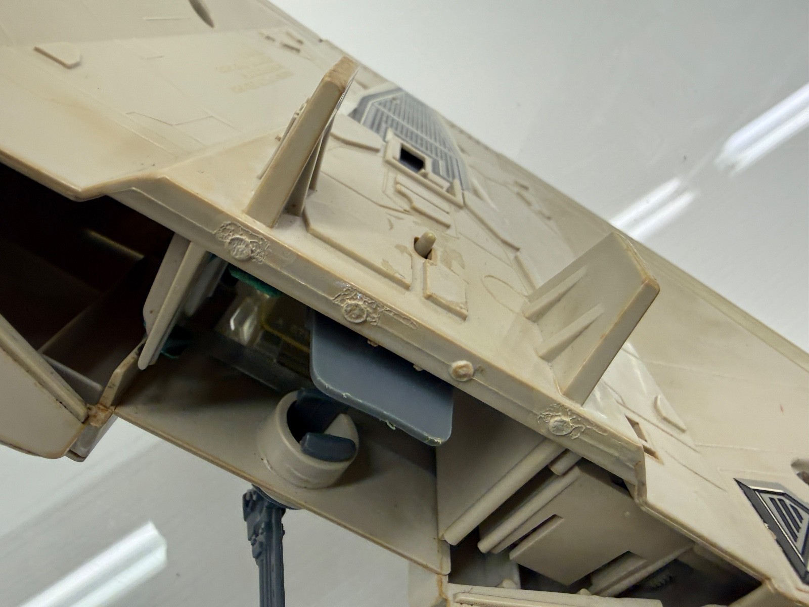 Rebel Armored Snowspeeder sold