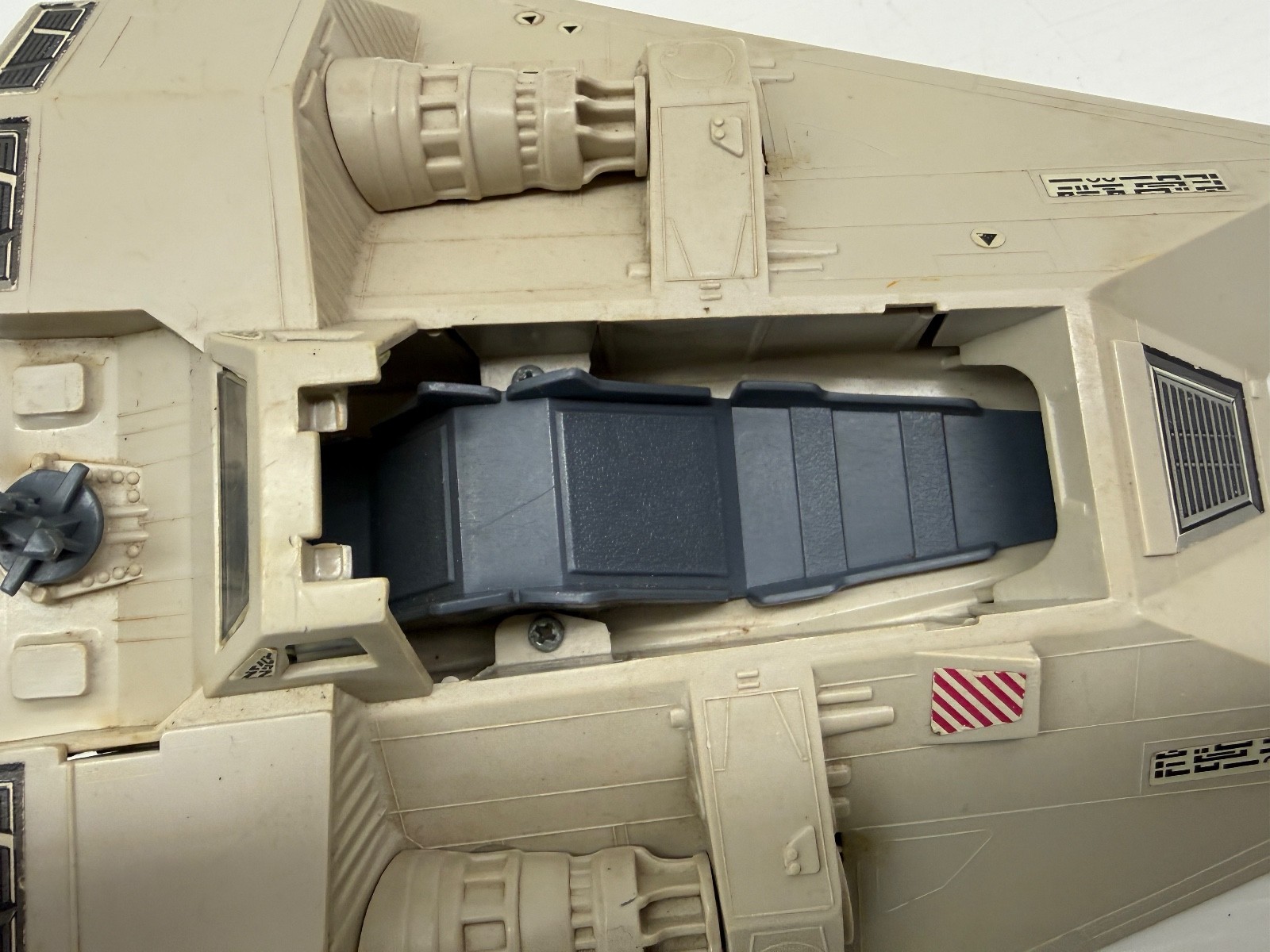 Rebel Armored Snowspeeder sold