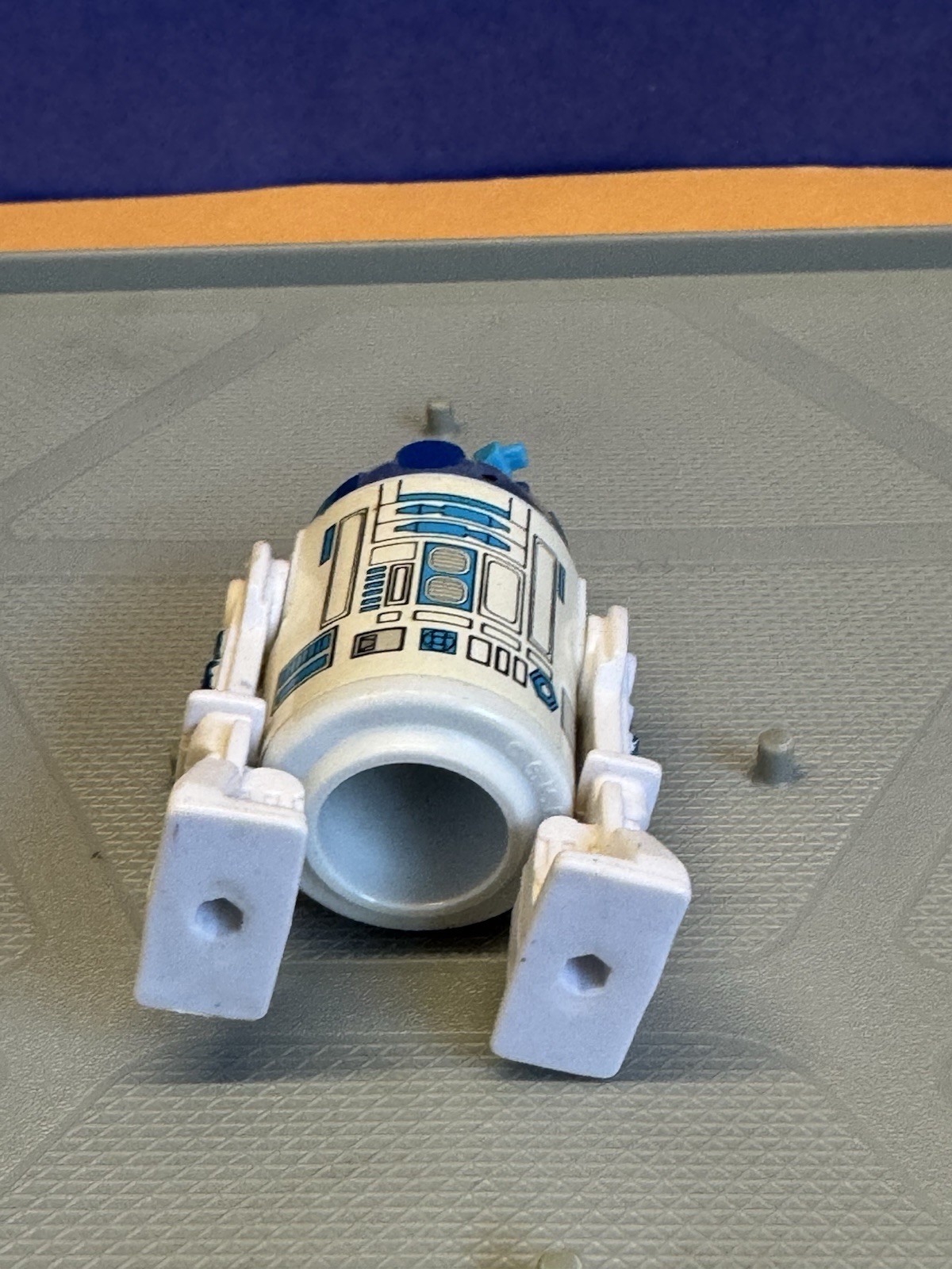 R2-D2 (Artoo-Detoo) (with Sensorscope) sold