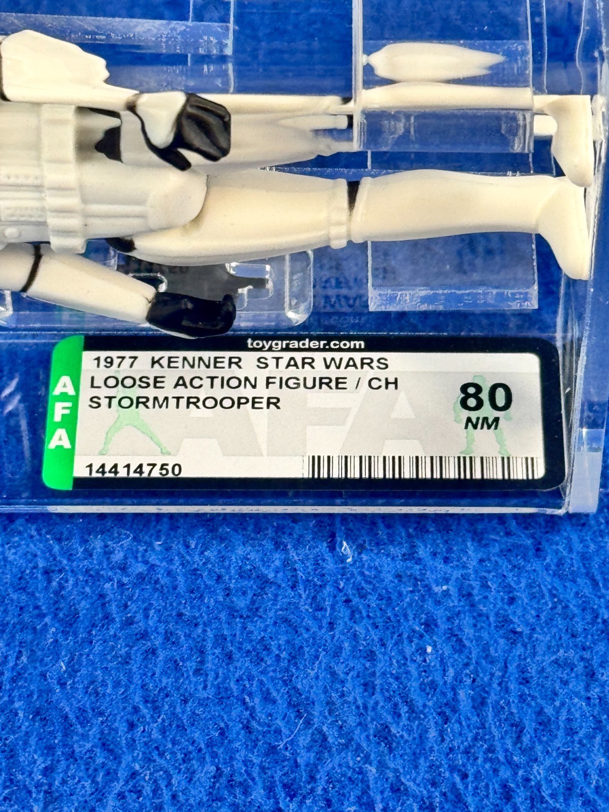 Imperial Stormtrooper sold