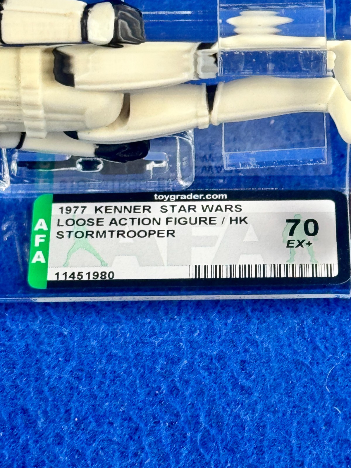 Imperial Stormtrooper sold