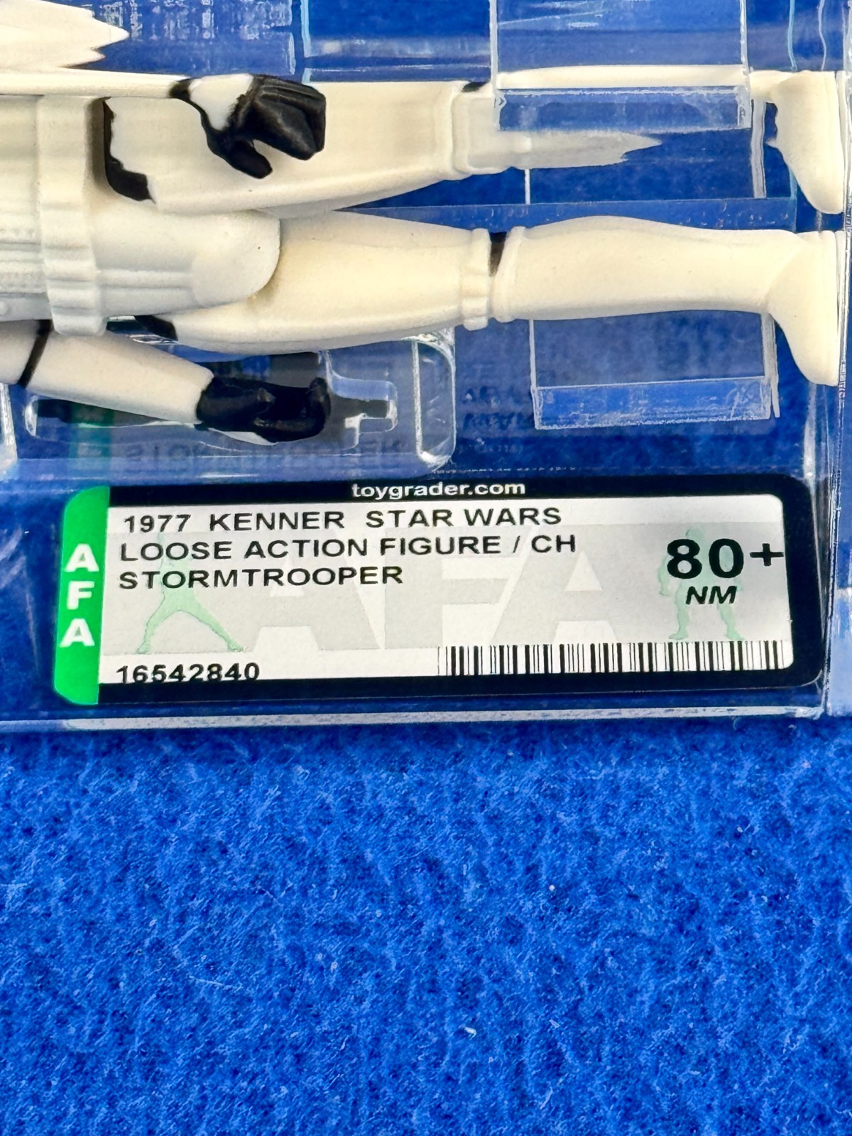 Imperial Stormtrooper sold