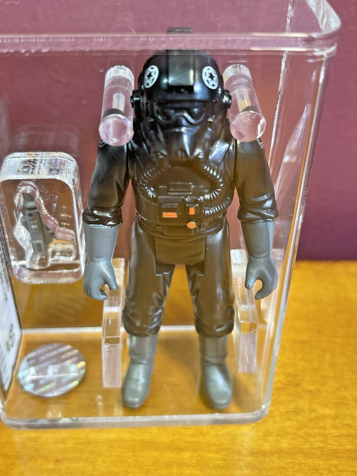 Imperial TIE Fighter Pilot sold
