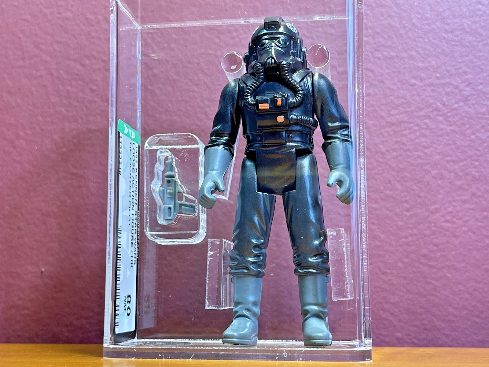 Imperial TIE Fighter Pilot sold