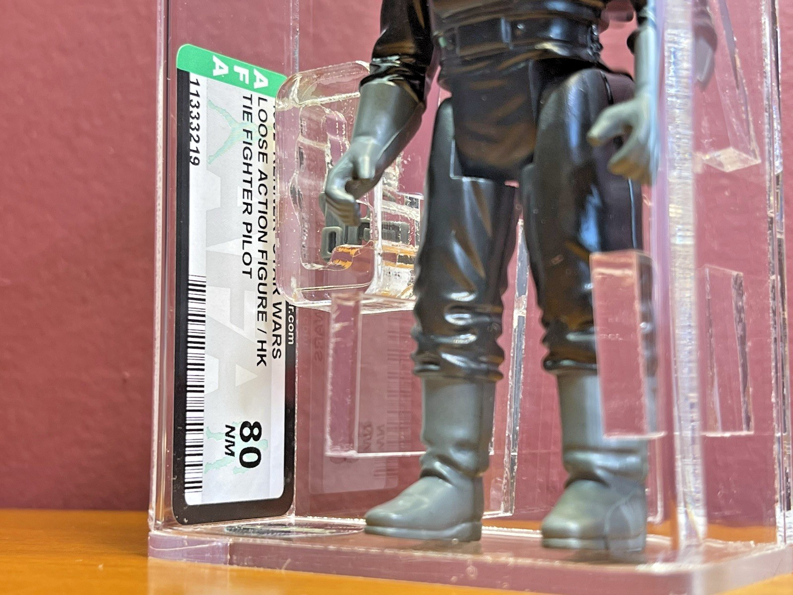 Imperial TIE Fighter Pilot sold