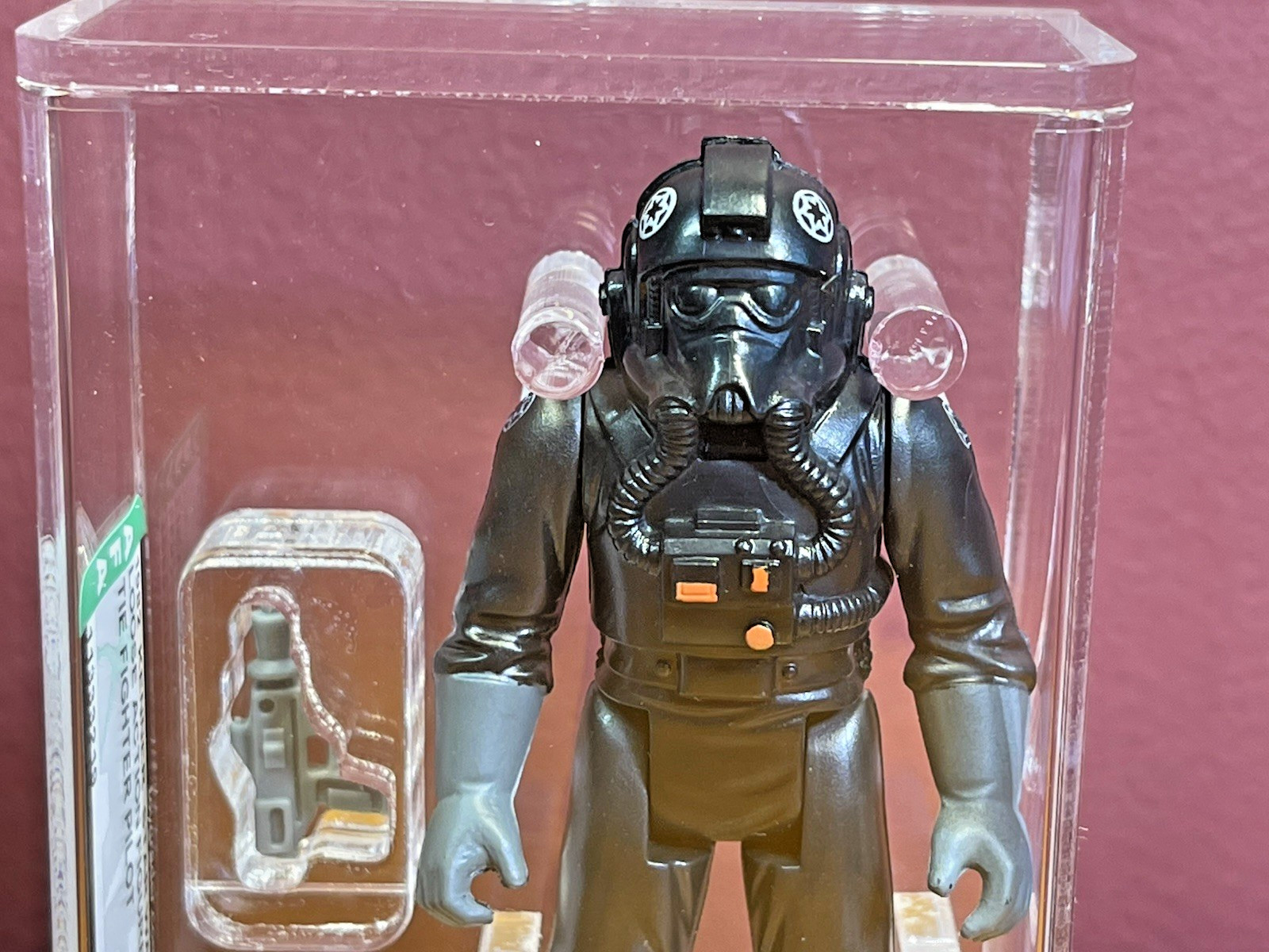 Imperial TIE Fighter Pilot sold