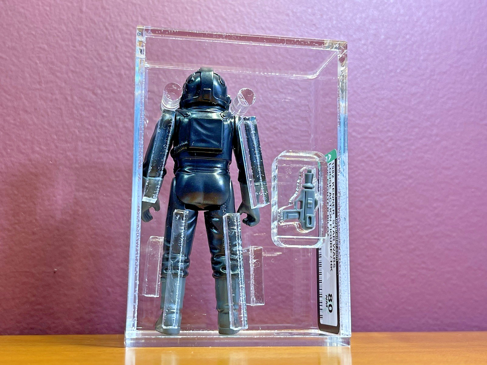 Imperial TIE Fighter Pilot sold